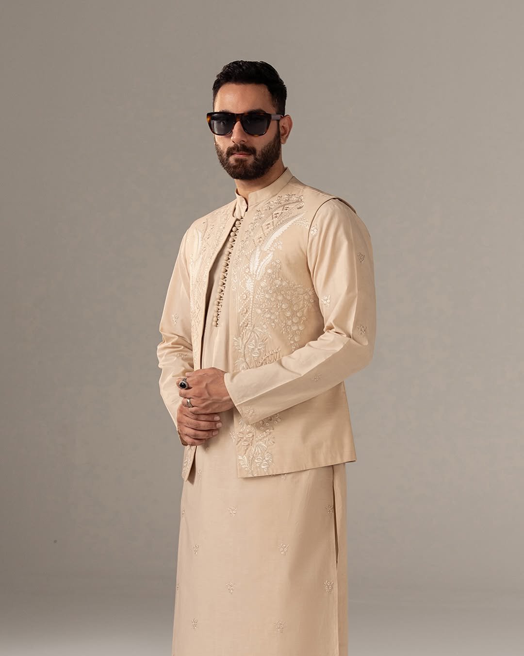 A Men Monsoon Wedding Wear Creemy - Image 3