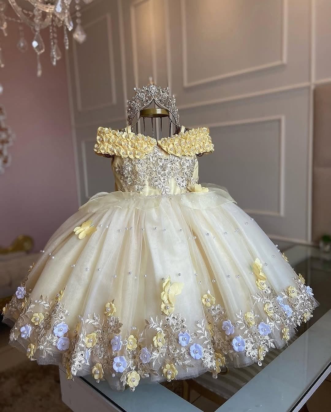 Baby Girl's Trending Wears