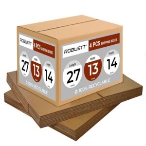 5-Ply Corrugated Boxes