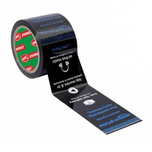 Self Adhesive Printed Branding Tape