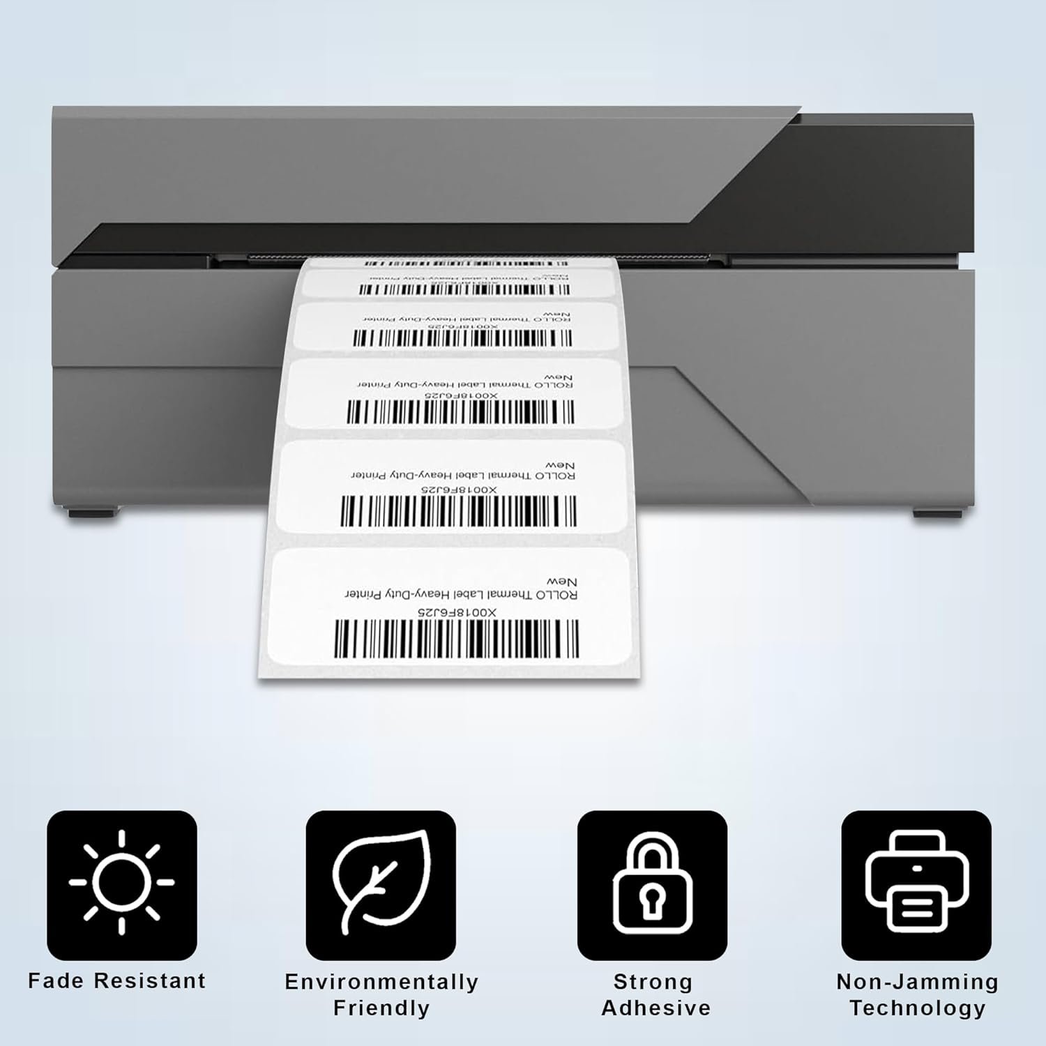 Baar Code Thermal Printing Label (1000 Label Per Roll) - Image 3