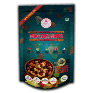 FINYSTA MIXORA-NUTS